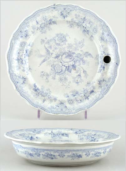 Warming Dish c1860s